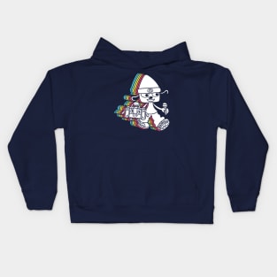 Funkarappa Kids Hoodie